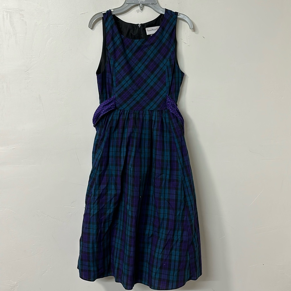 Sweet heart rose dress